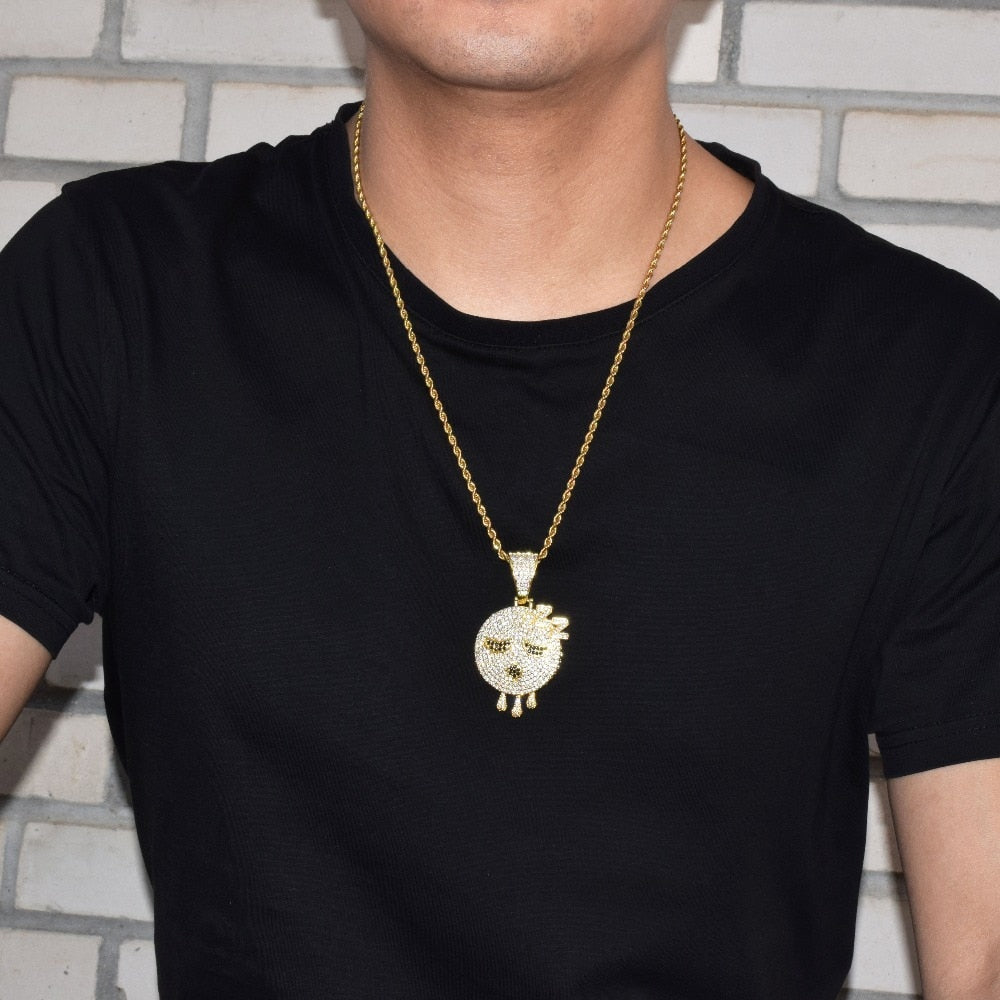 Sleeping On Me Pendant