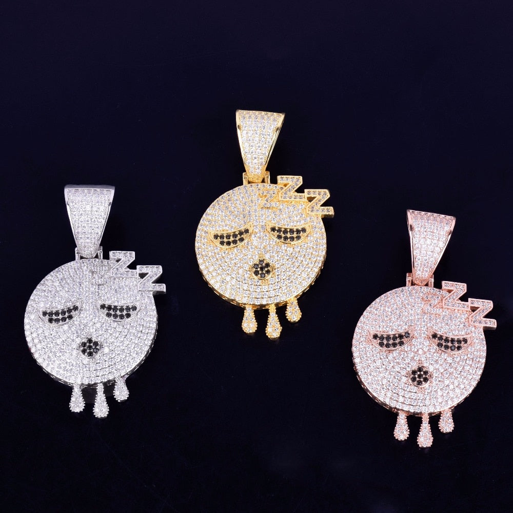 Sleeping On Me Pendant