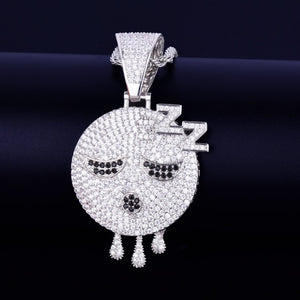 Sleeping On Me Pendant