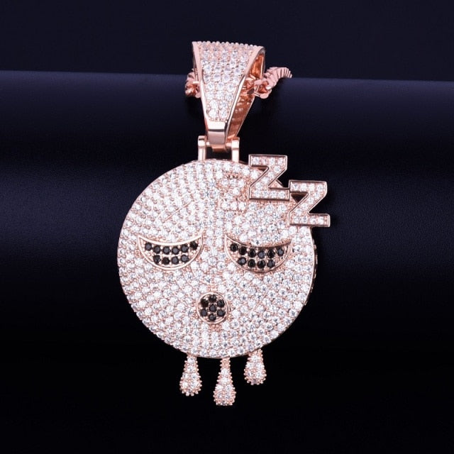 Sleeping On Me Pendant