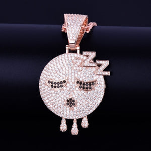 Sleeping On Me Pendant