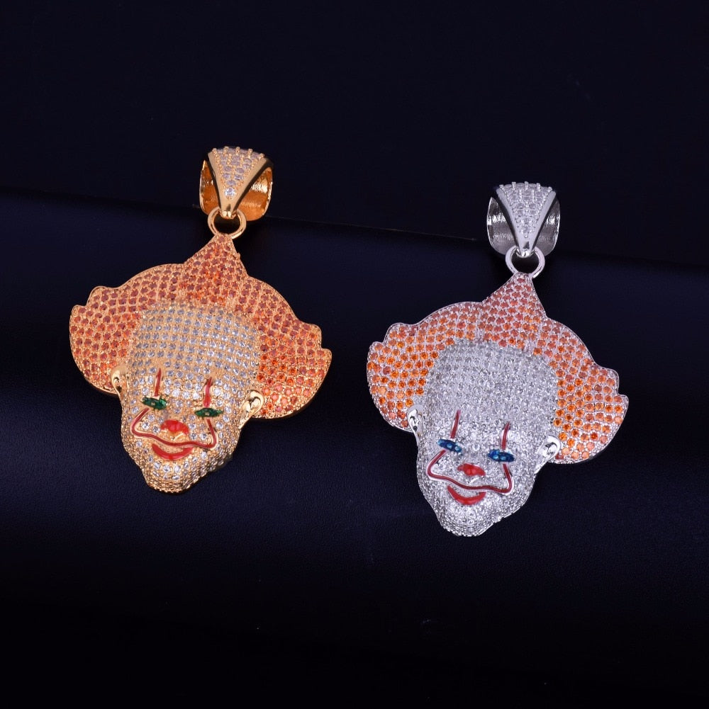 Icy The Clown Pendant