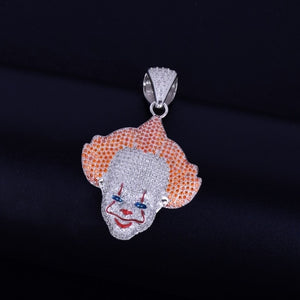 Icy The Clown Pendant